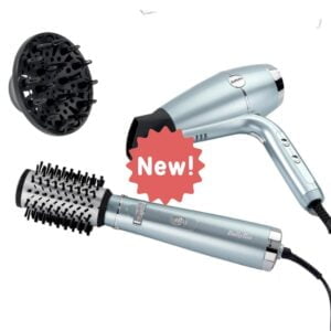 BaByliss Hydro-Fusion Air Styler AS773E